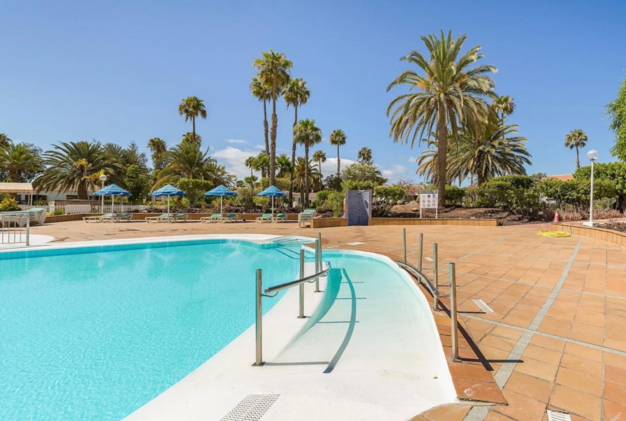 Fast Wifi & Relax Bungalow Ipanema Gran Canaria Маспаломас Екстериор снимка