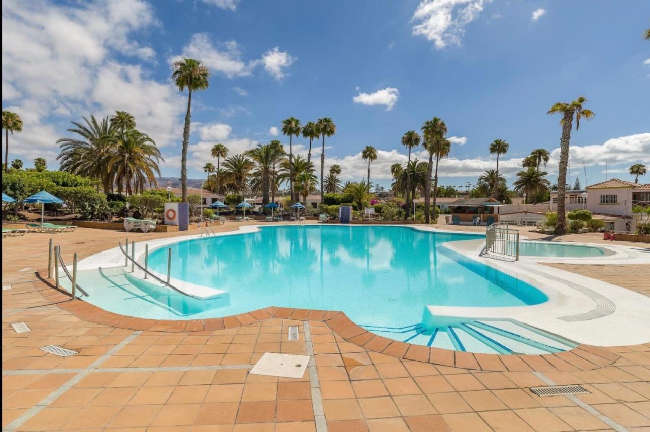 Fast Wifi & Relax Bungalow Ipanema Gran Canaria Маспаломас Екстериор снимка